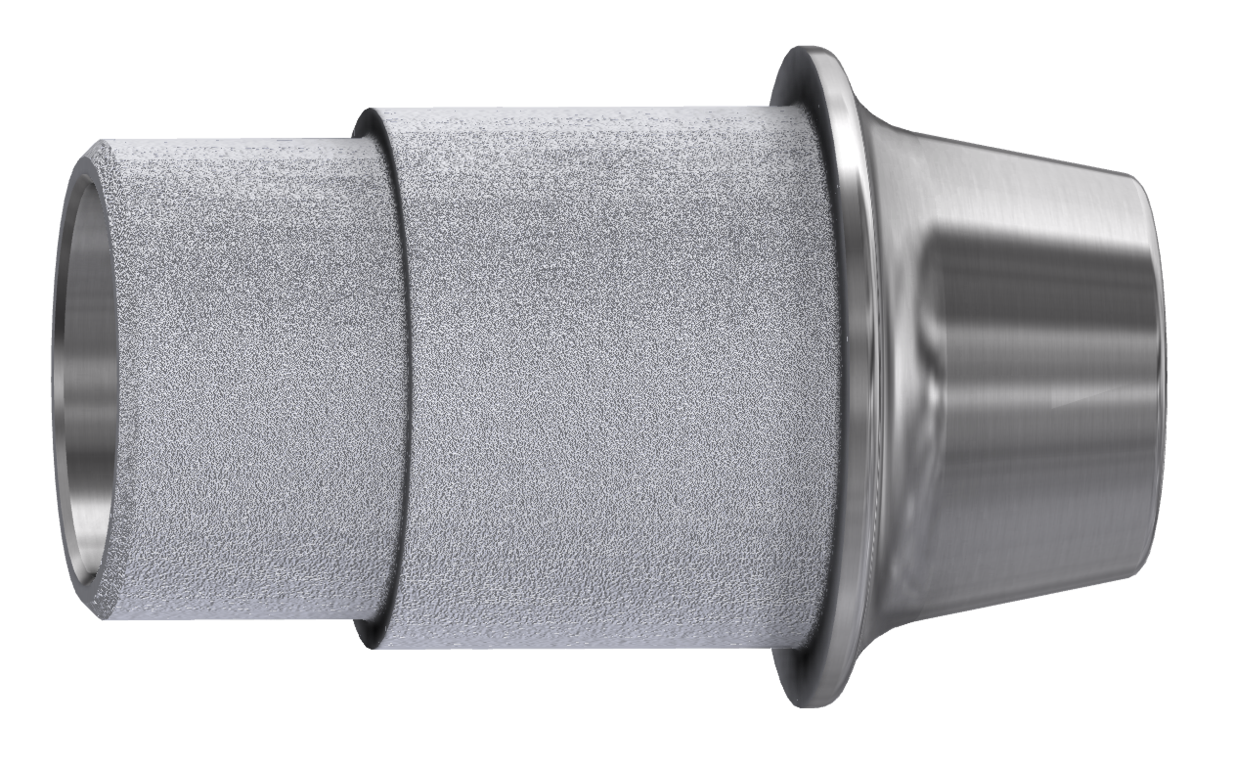 Titanbasis GH1.5mm non-engaging til  Osstem® TS MINI