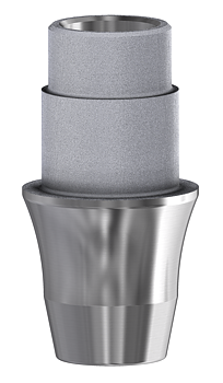 Titanbasis GH3mm non-engaging til  Osstem® TS STANDARD
