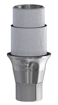 Titanbasis GH1.5mm engaging til  Osstem® TS MINI
