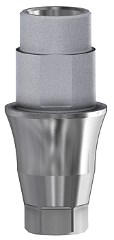 Titanbasis GH3mm engaging til  Osstem® TS STANDARD
