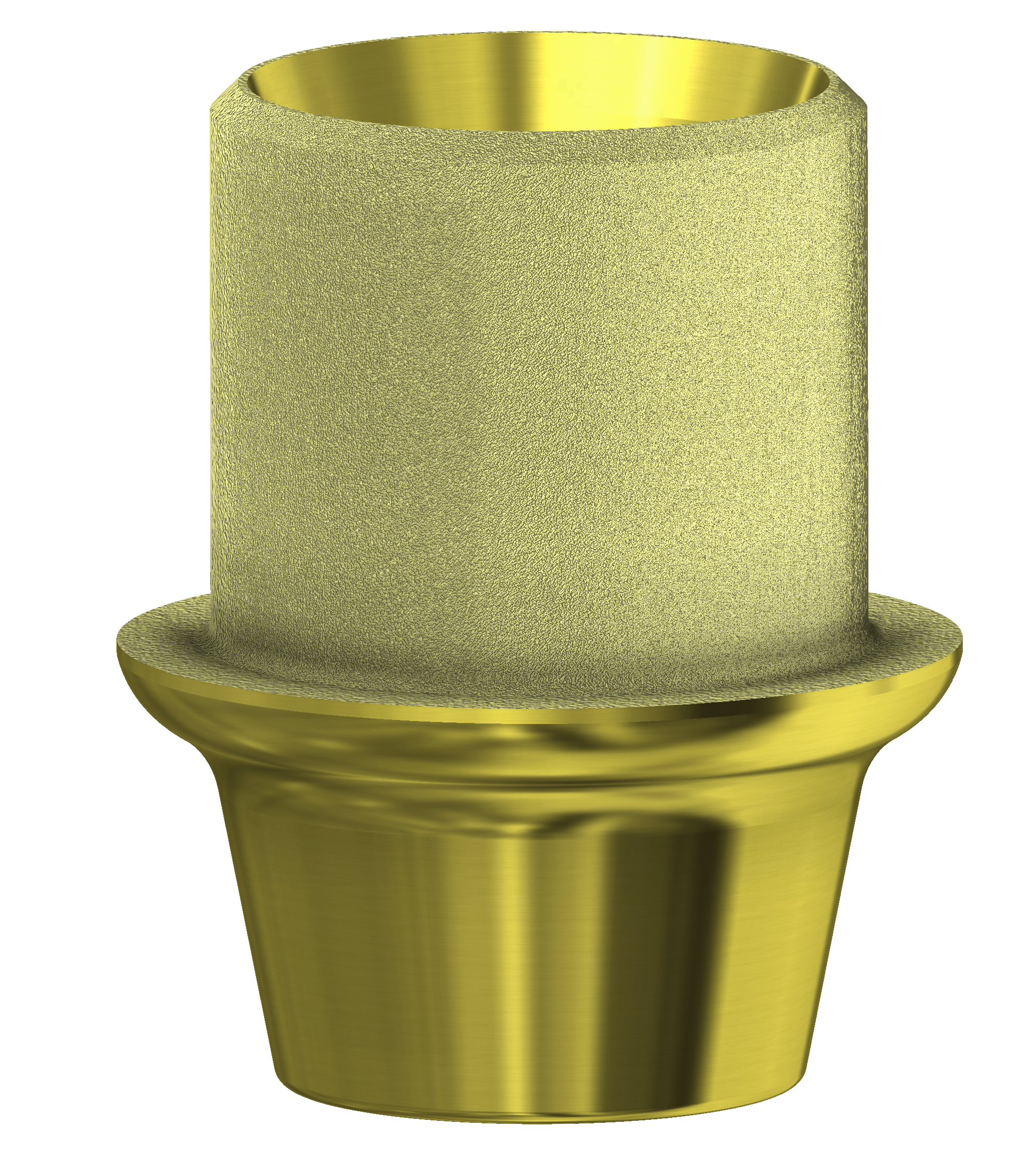 DESS AURUM Base STD non-engaging for Osstem® TS