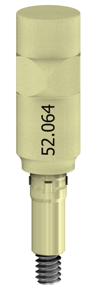 Scan abutment intraoral 3,3 for CAMLOG®
