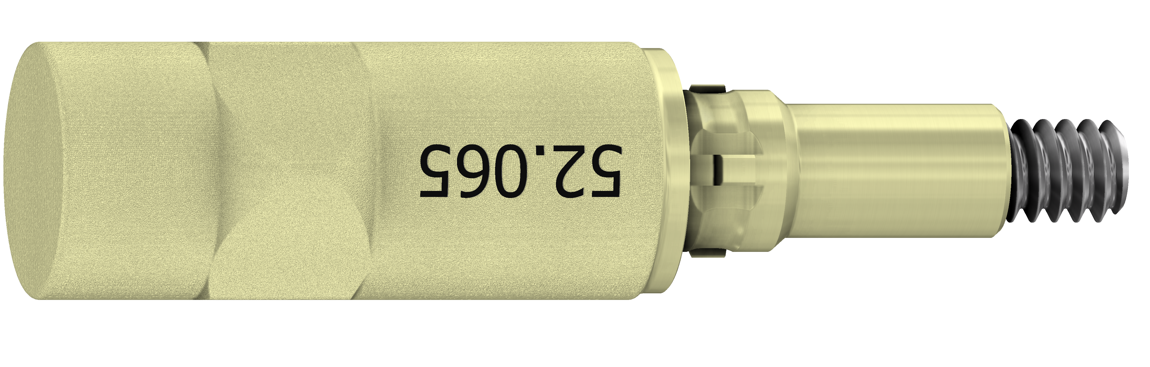 Scan abutment intraoral 3,8 til  CAMLOG®