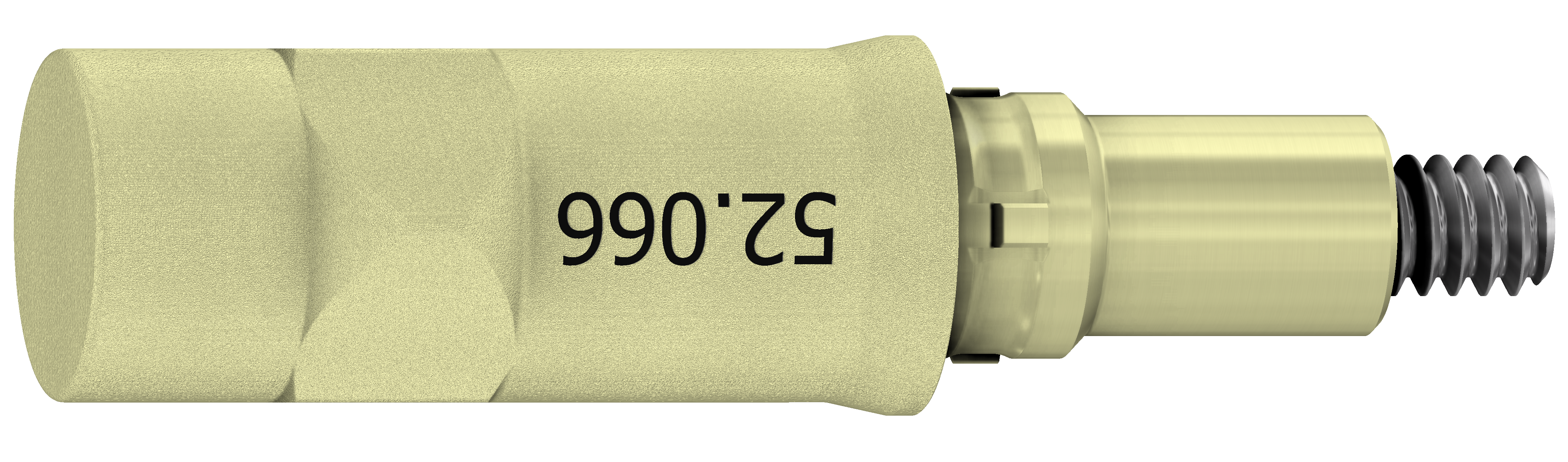 Scan abutment intraoral 4,3 for CAMLOG®
