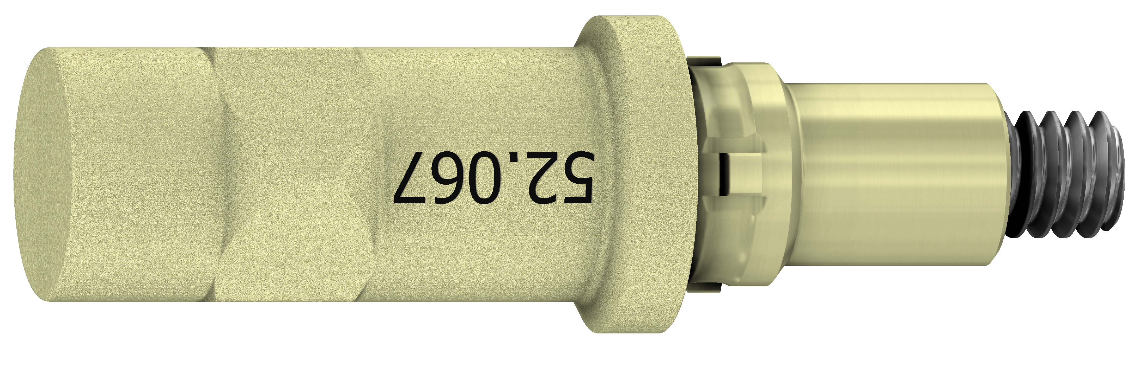 Scan abutment intraoral 5,0 för CAMLOG®