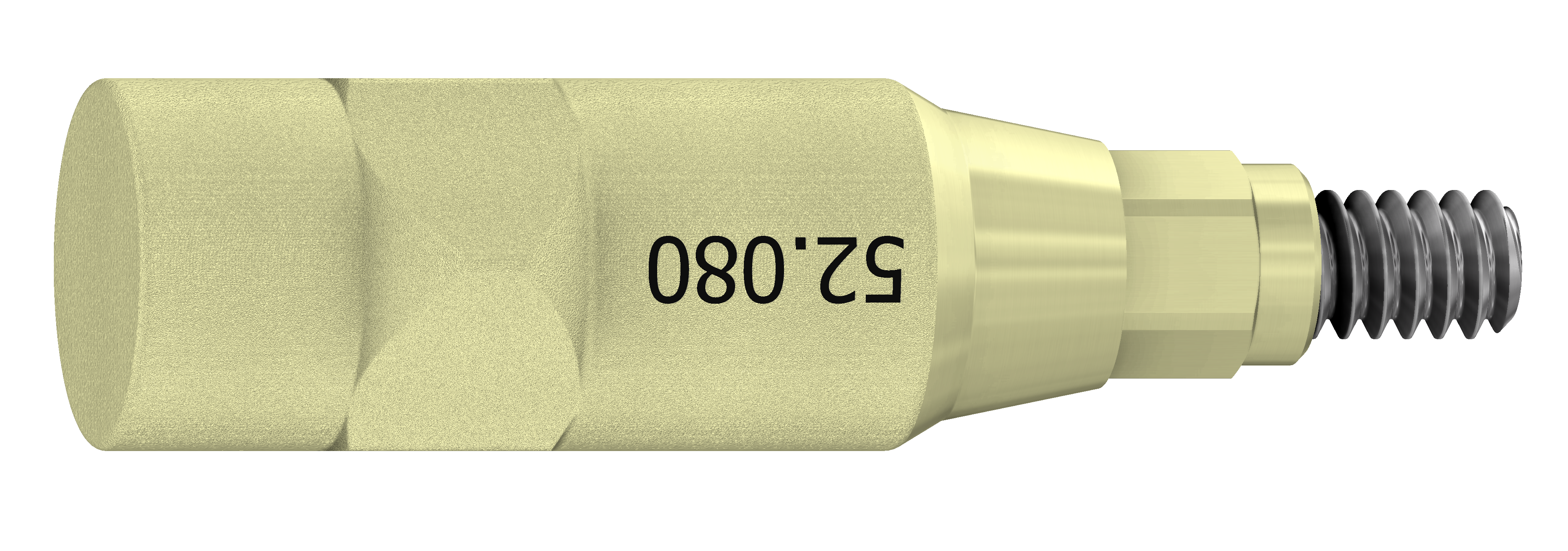 Scan abutment intraoral til Medentis ICX®