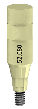 Scan abutment intraoral för Medentis ICX®