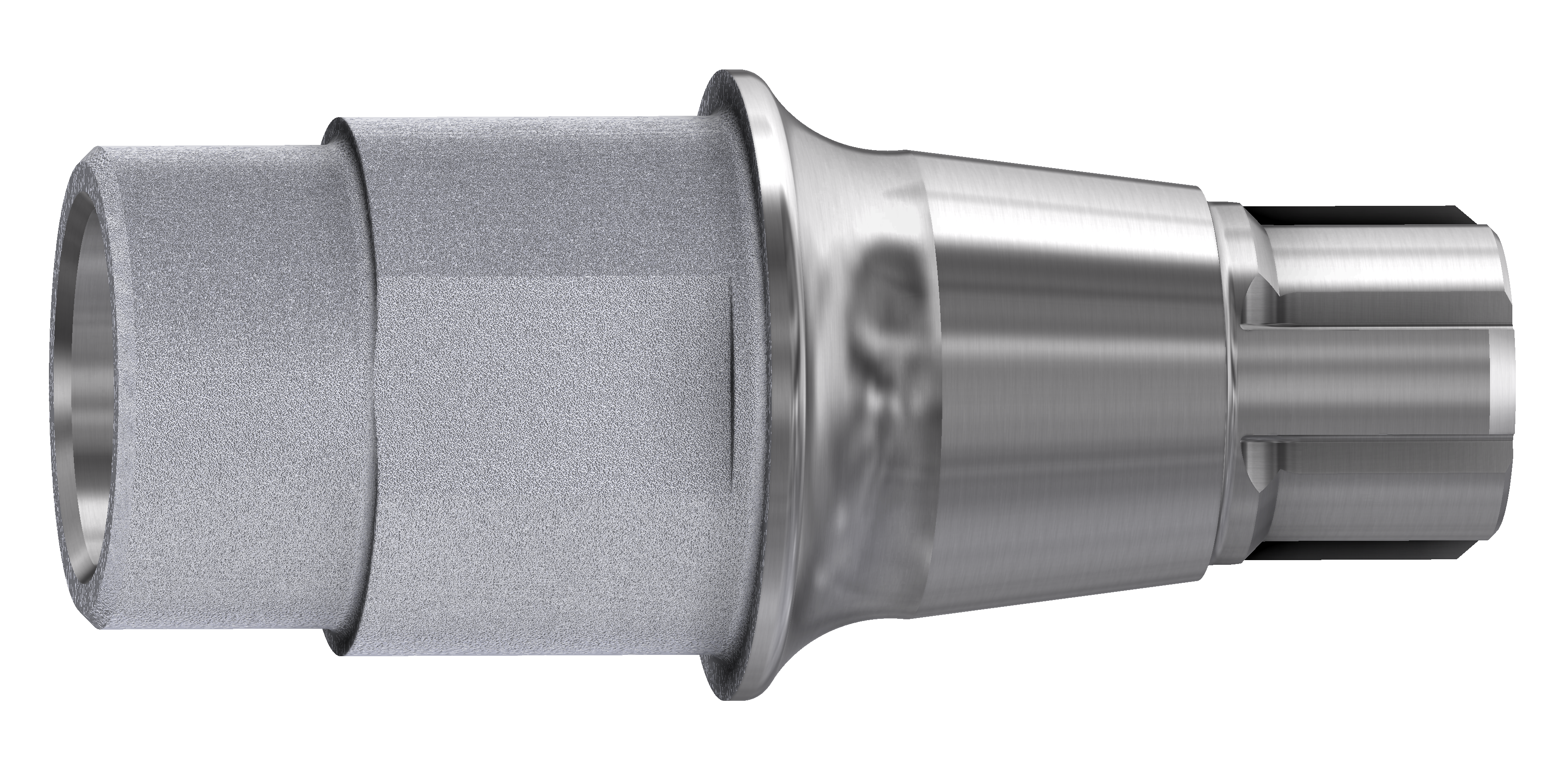 Titanium Base GH1,4mm 3,8/4,3 engaging  Internal Con