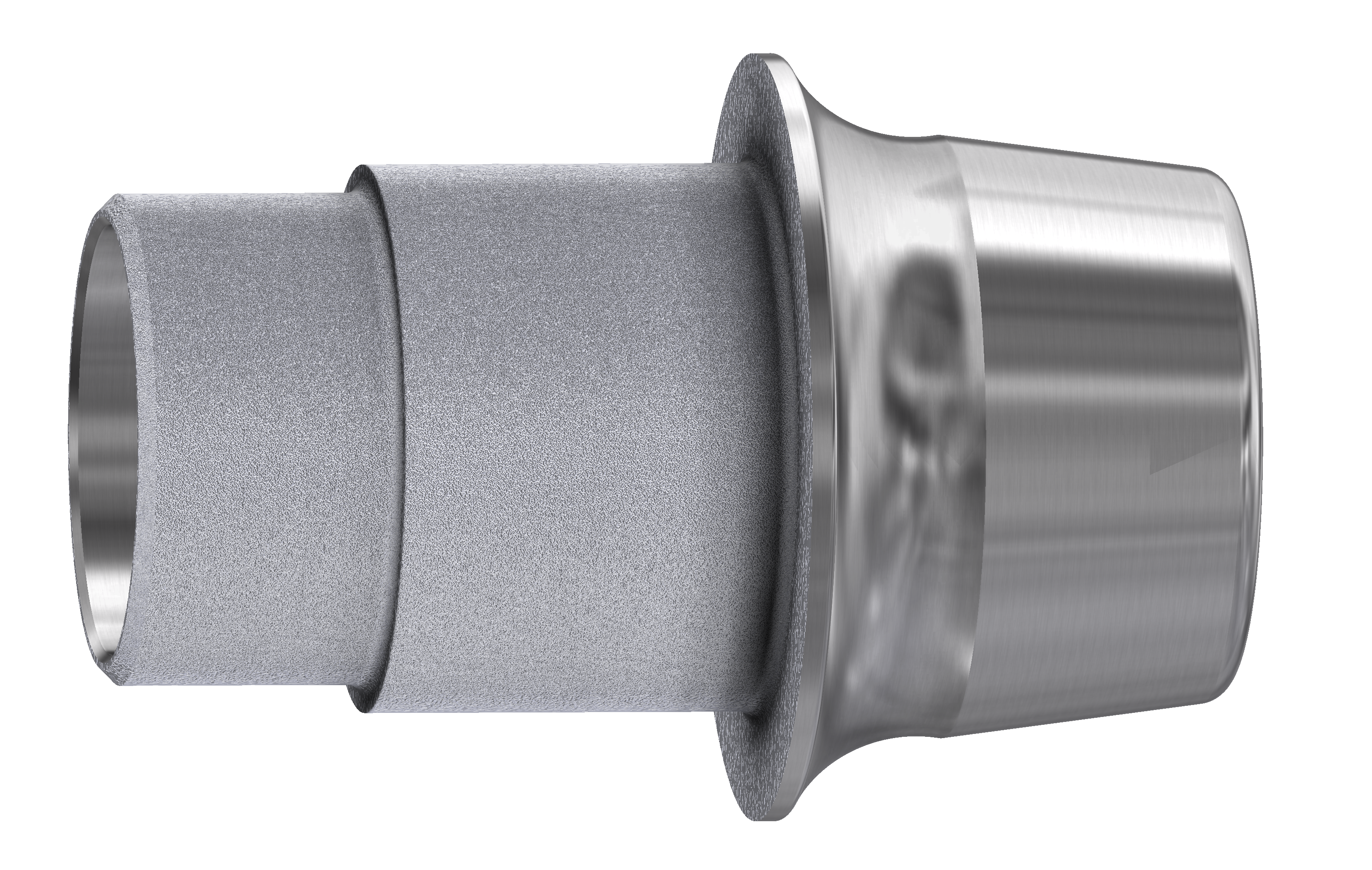 Titan Bas GH1,4mm 5,0 utan låsning  Internal Con
