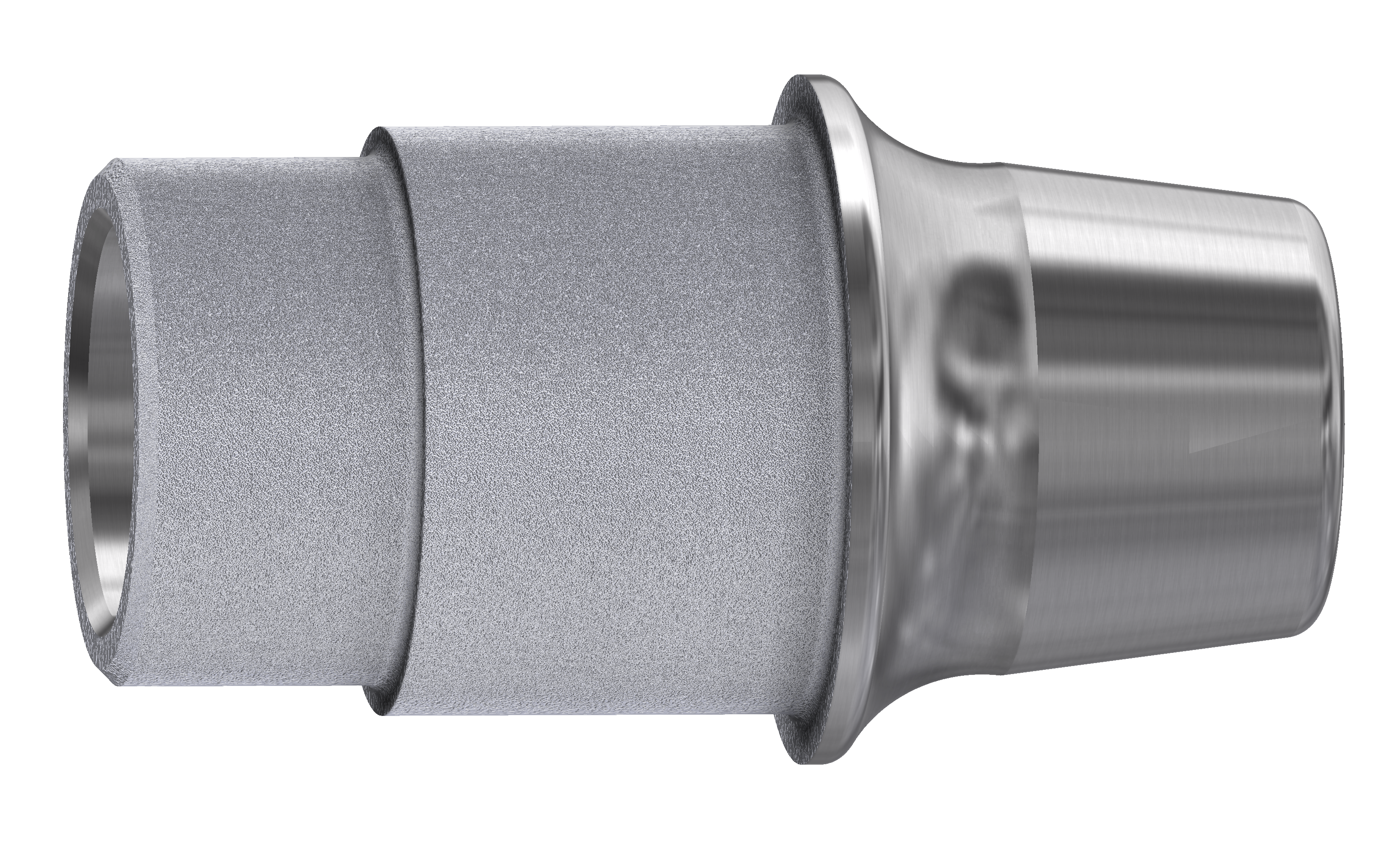 Titan Bas GH1,4mm 3,8/4,3 utan låsning  Internal Con