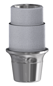 Titanium Base GH1,4mm 3,8/4,3 non-engaging  Internal Con