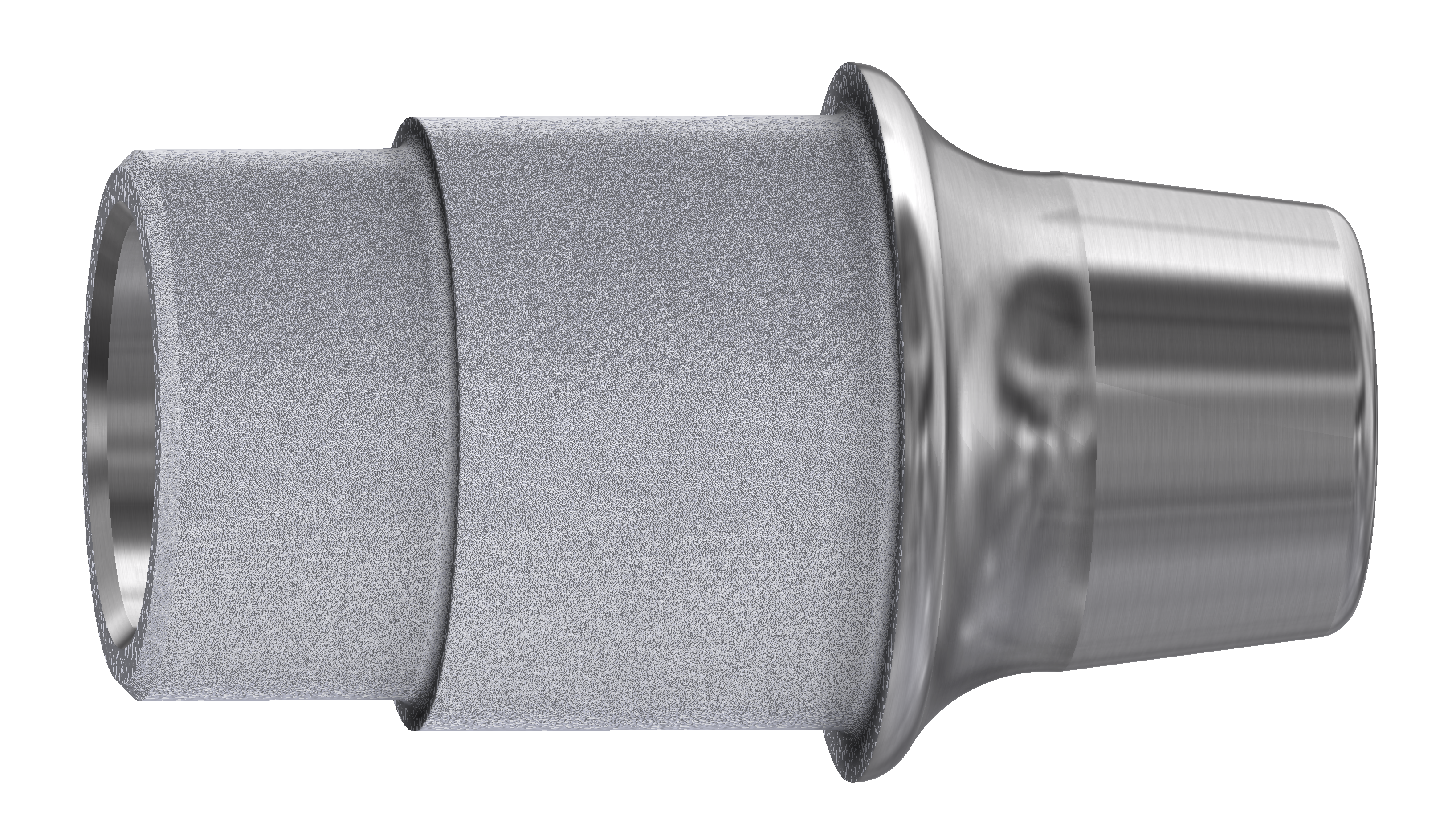 Titanium Base GH1,4mm 3,3 non-engaging  Internal Con