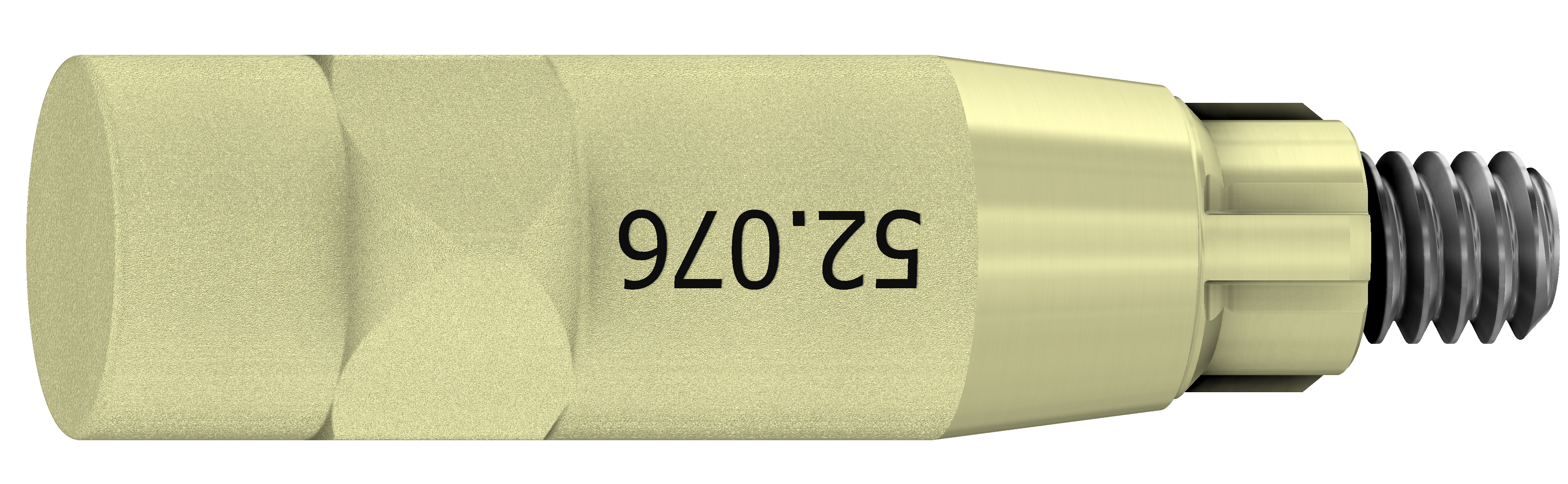 Scan abutment intraoral 5,0 Internal Con