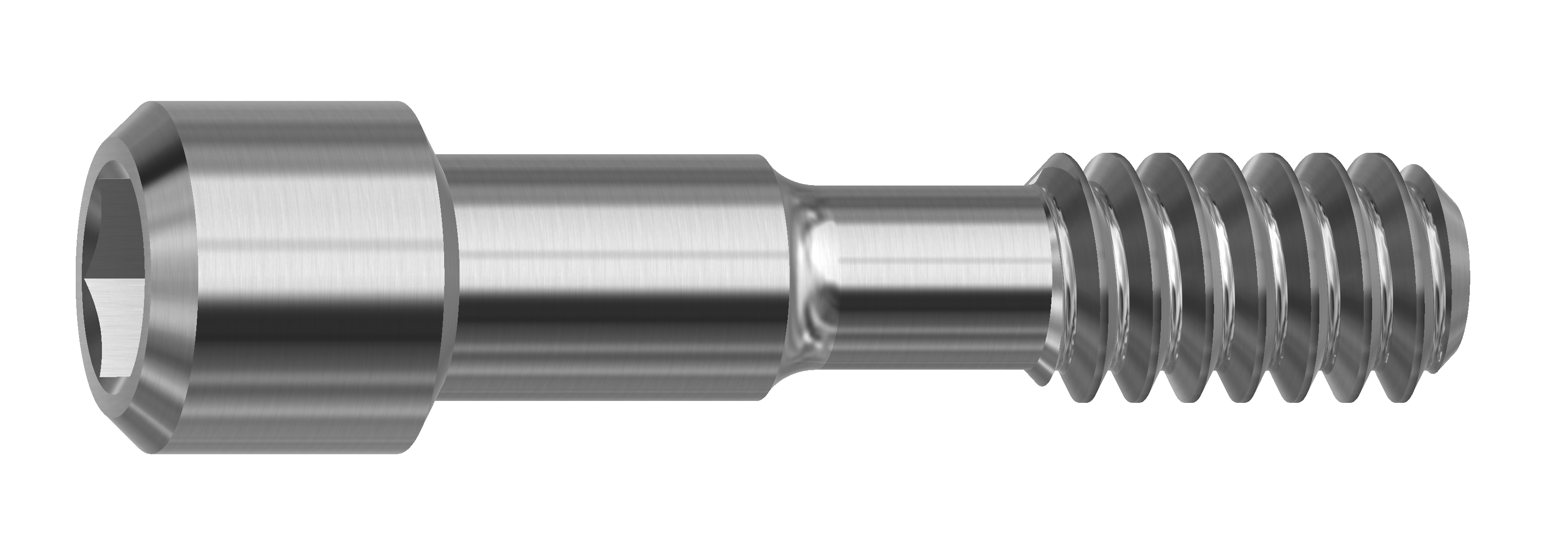 Skrue 3,3/3,8/4,3 Internal Con