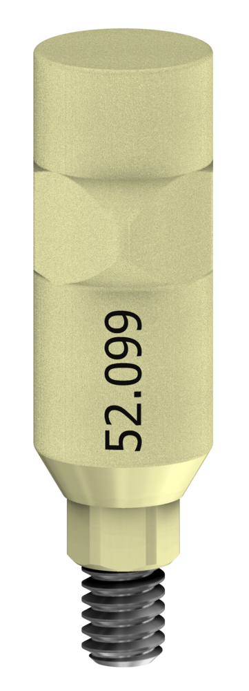 Scan abutment intraoral 3,0  för BioHorizons® Internal