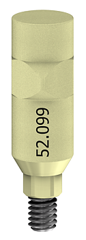 Scan abutment intraoral 3,0  för BioHorizons® Internal
