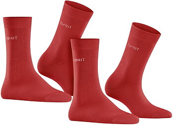  2 kpl Esprit Uni Red, naiset