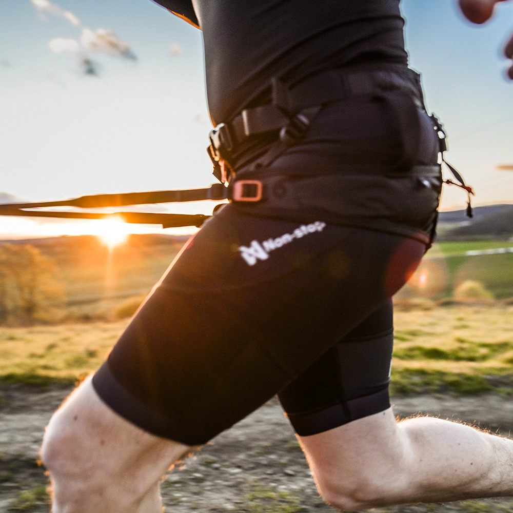 Non-stop CaniX belt 2.0 - 16