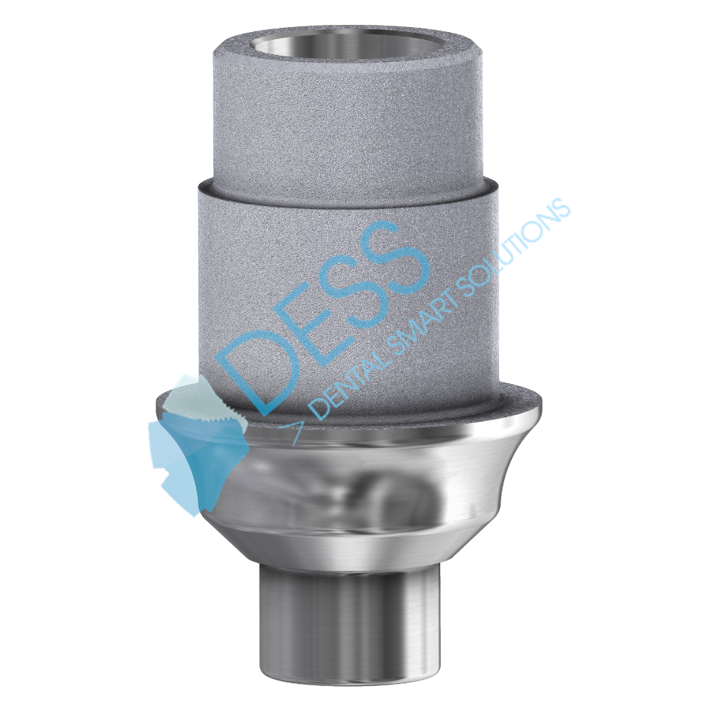 Titanbasis GH1,5mm non-engaging til MIS® 3.3
