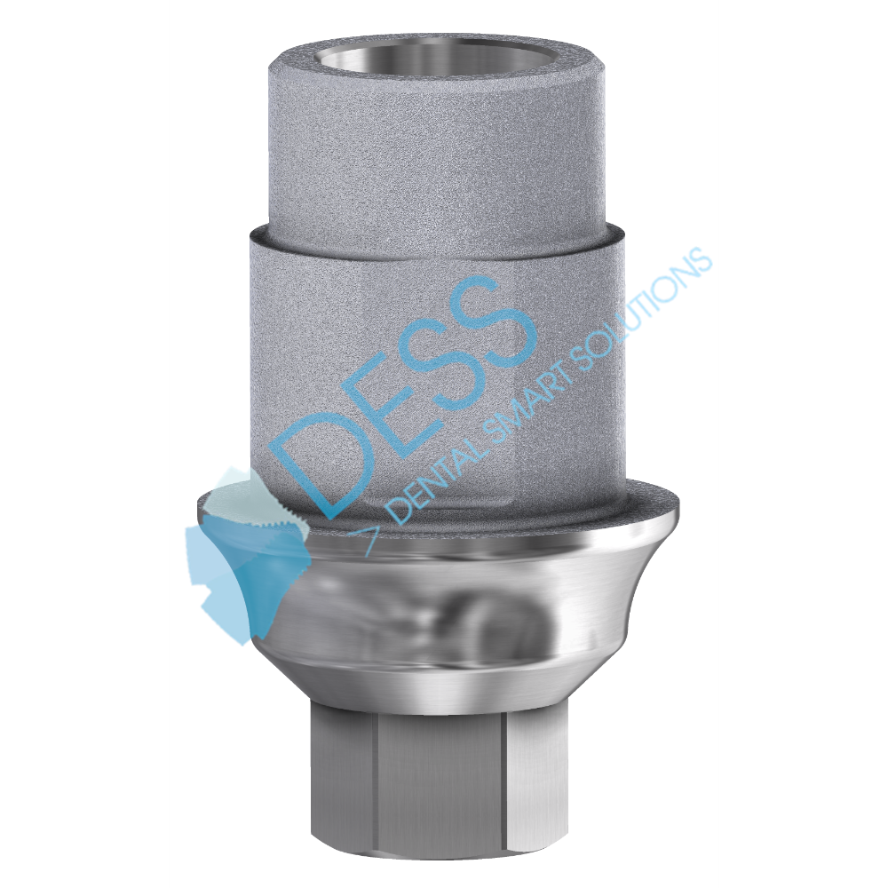 Titanbasis GH1,5mm engaging til MIS® 3.3
