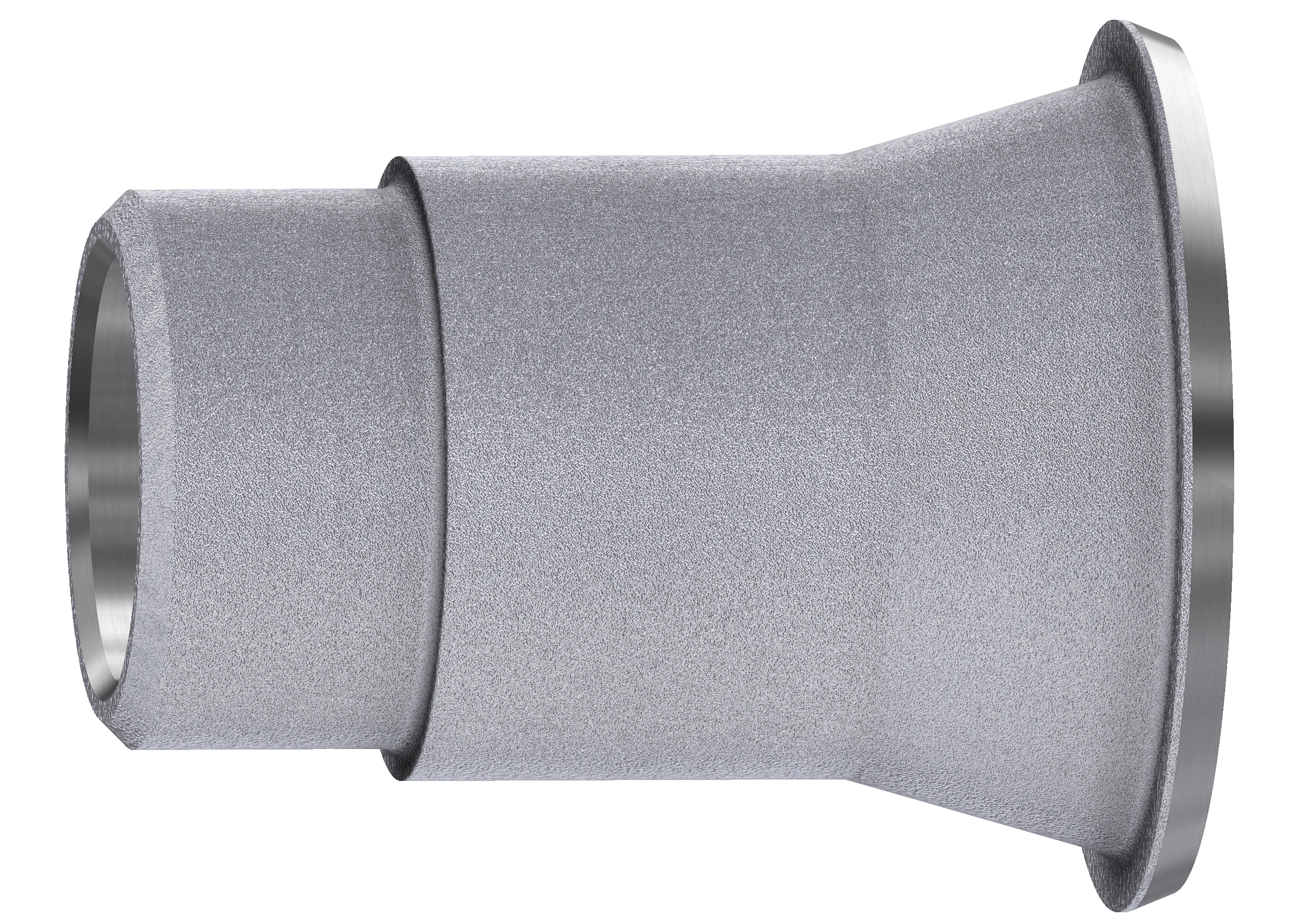 Titanium Base GH0,3mm non-engaging for MIS® 3.3
