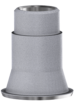 Titan Bas GH0,3mm utan låsning för MIS® Multi-Unit