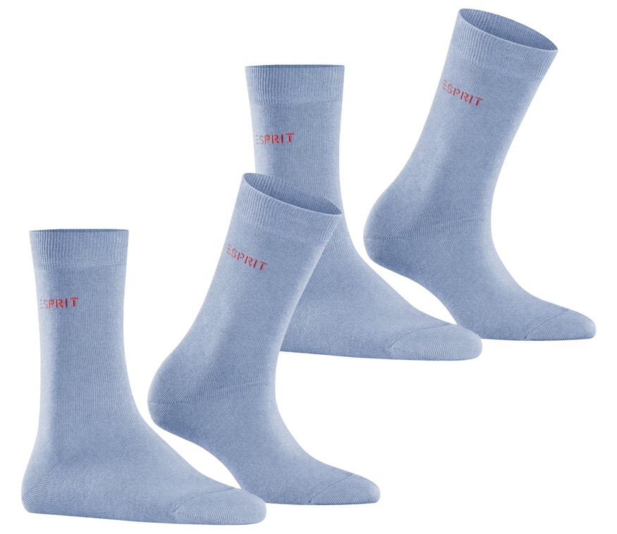 2-Pack Esprit Uni Blå, Dam