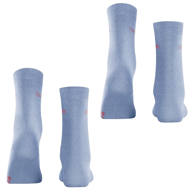  2 kpl Esprit Uni Blue, naiset - 4