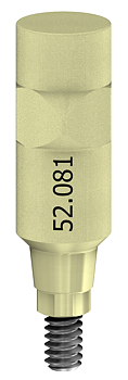 Scan abutment intraoral NP for MIS® C1