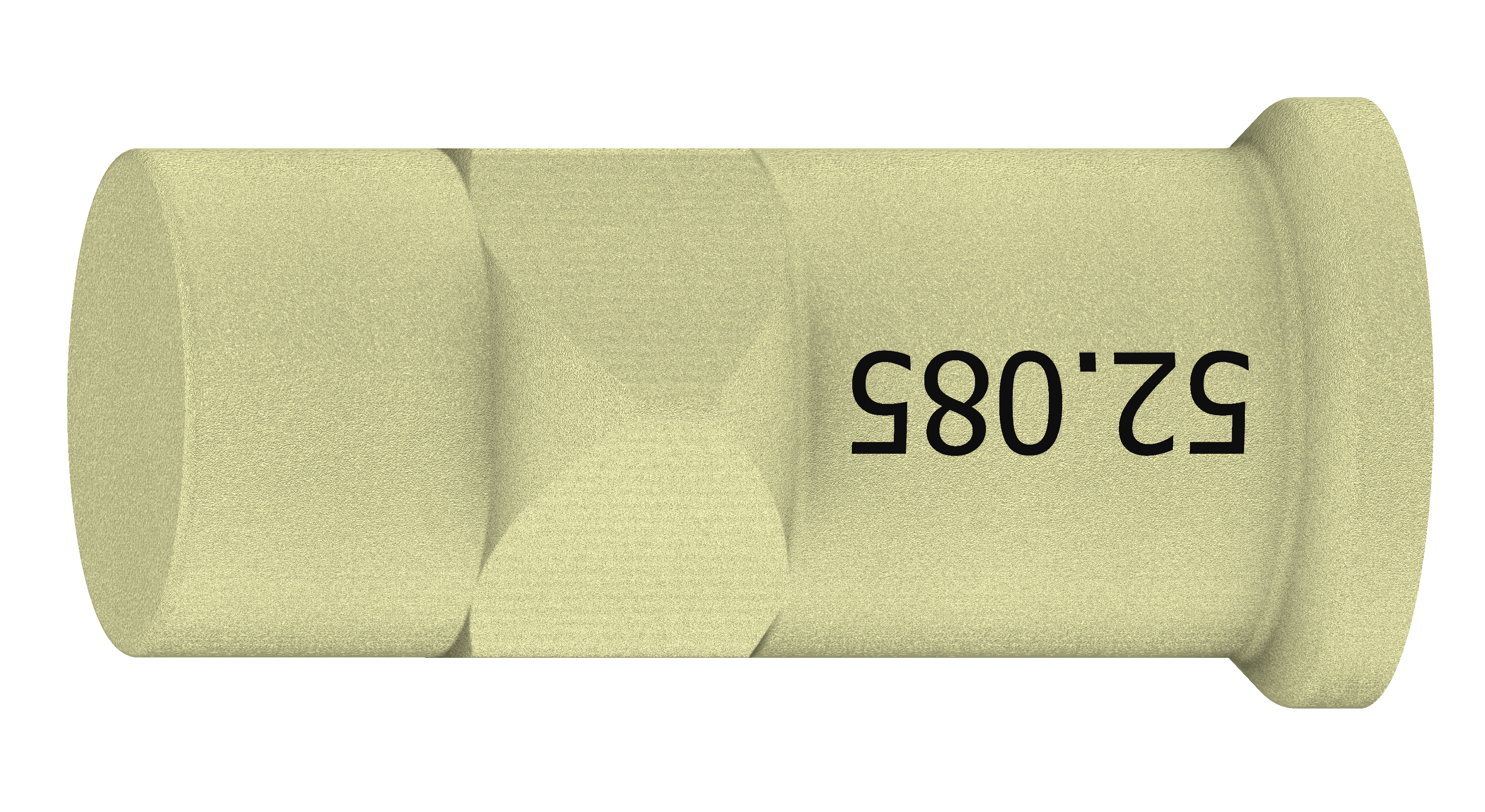 Scan abutment intraoral Multi-Unit för MIS® C1 / V3 / Seven
