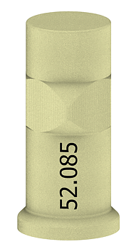 Scan abutment intraoral Multi-Unit för MIS® C1 / V3 / Seven