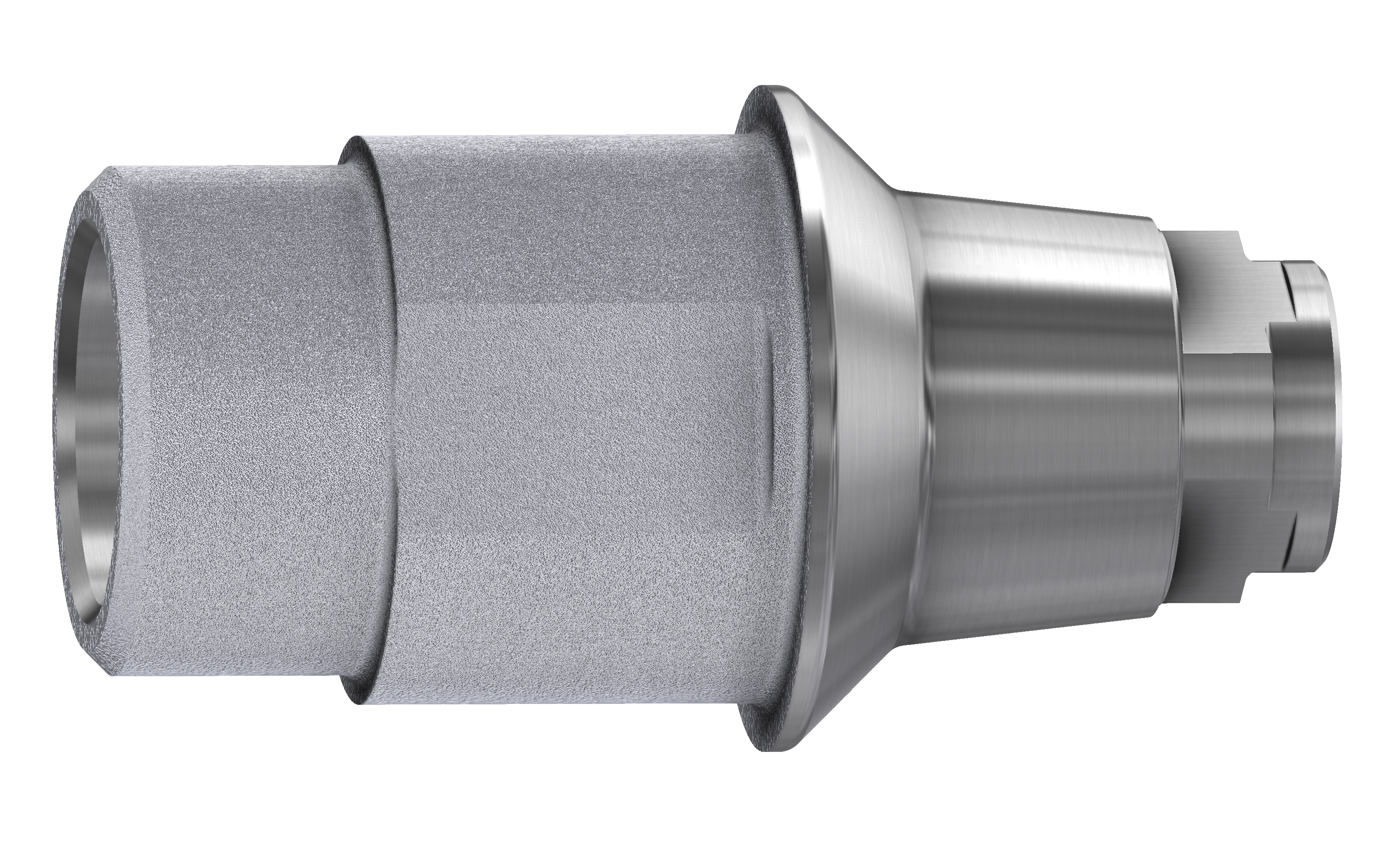 Titan Bas GH1,0mm med låsning NP för MIS® V3