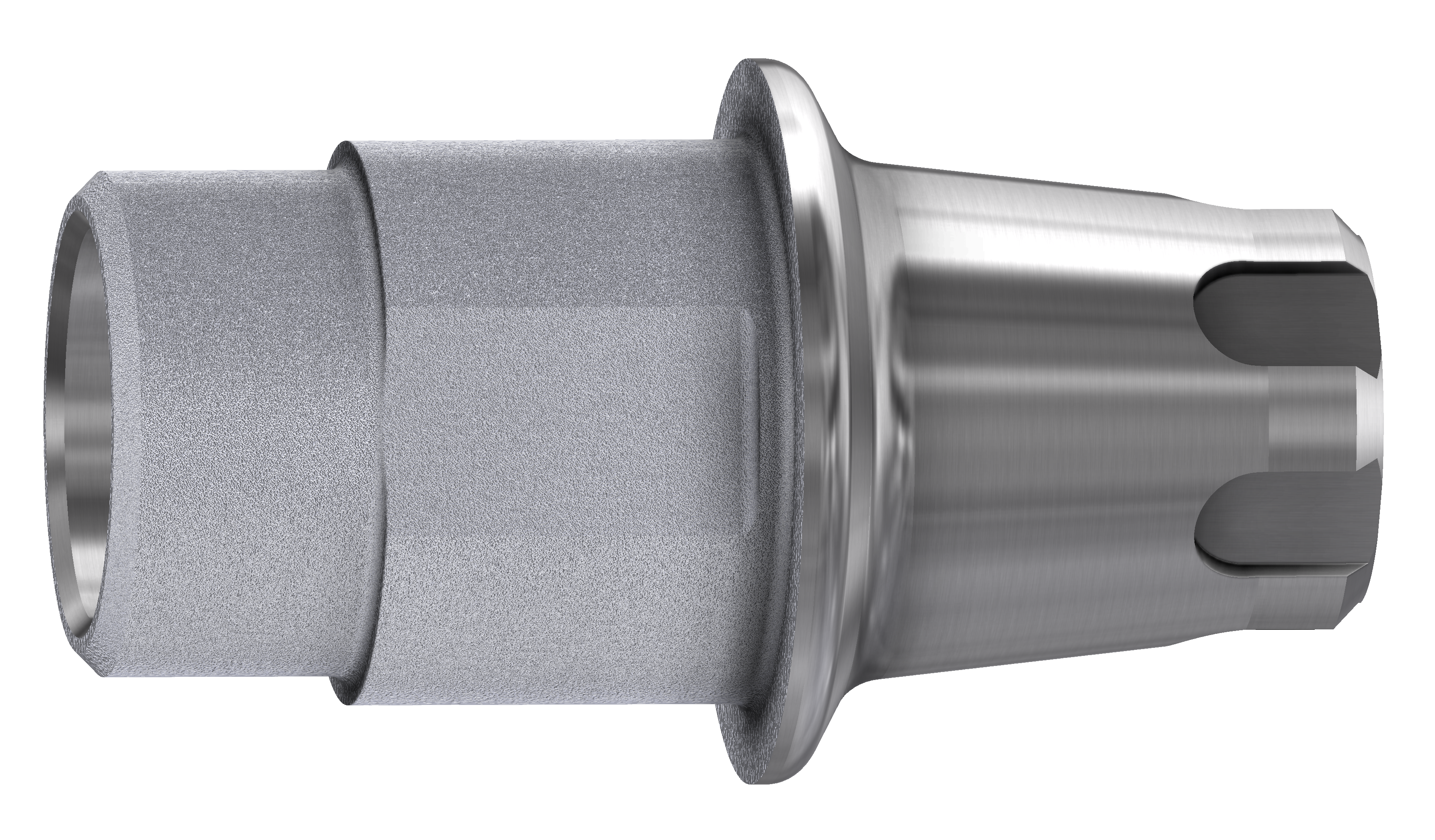 Titan Bas GH1,0mm med låsning SP för MIS® C1 / V3
