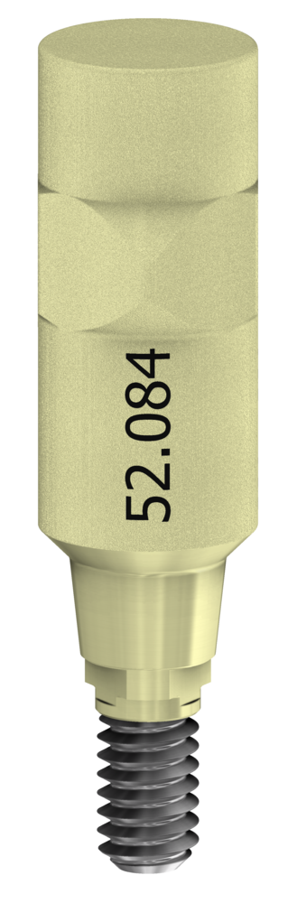 Scan abutment intraoral NP for MIS® V3