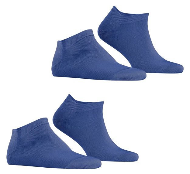 2-Pack Esprit Basic Sneaker Blå, Herr