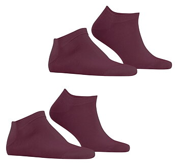 2-Pack Esprit Basic Uni Men Sneaker socks