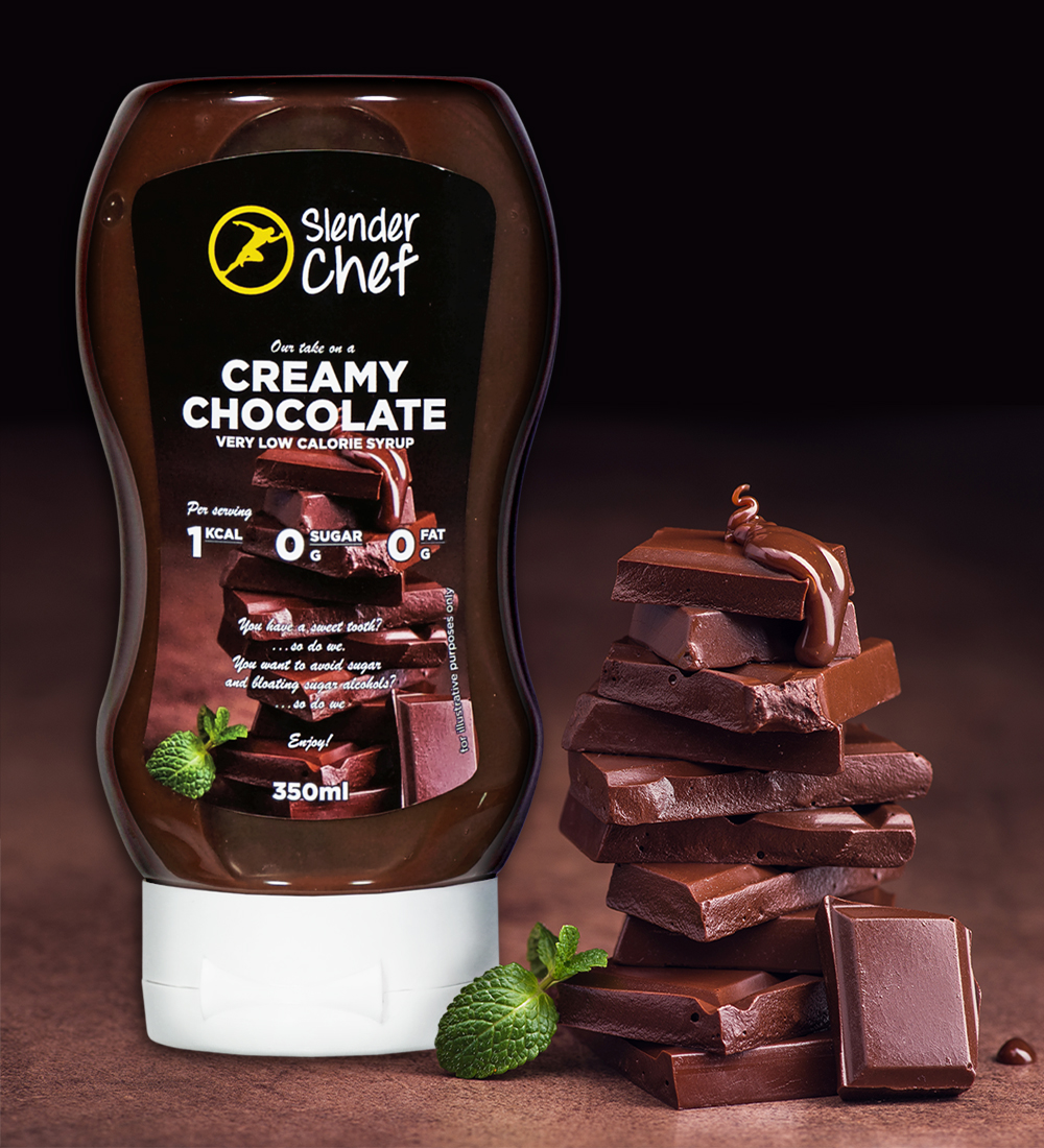 Slender Chef - Creamy Chocolate
