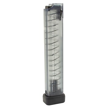 B&T MP9/TP9/APC9/SPC9 30rounds 9x19 with slimline rubber bumper