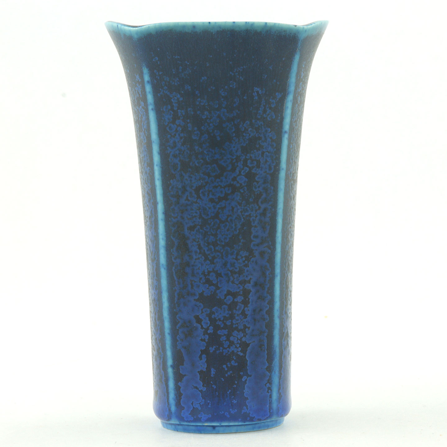 ベルントフリーベリ 青色の花瓶 ベルント・フリーベリ Selectaシリーズ ブルーの花瓶 Vase (12cm) 1960年代