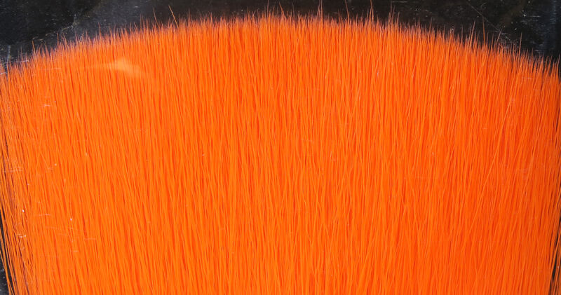 Fish Skull Faux Bucktail  - 8