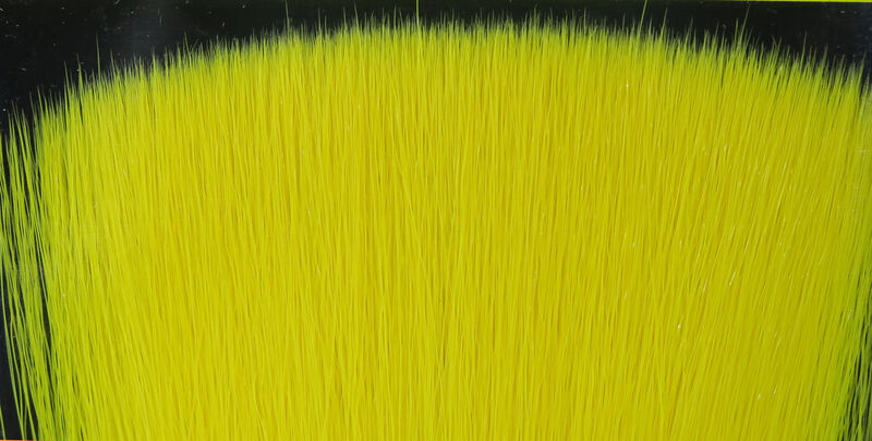 Fish Skull Faux Bucktail  - 13