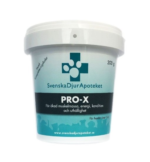 Svenska Djurapotekets Pro-X 300g