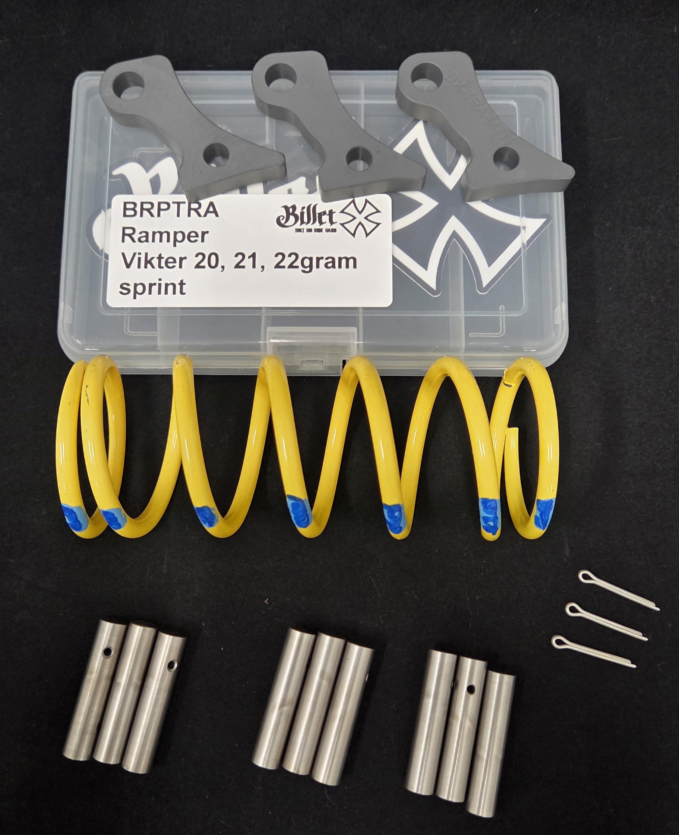 TRA 600/800 PRIMARY CLUTCH KIT