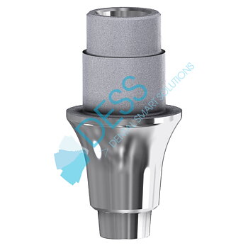 Titanbasis GH3mm non-engaging til MegaGen® Anyridge®