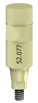 Scan abutment intraoral för Anthogyr® Axiom