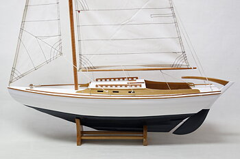 Folkbåt 75x112 cm