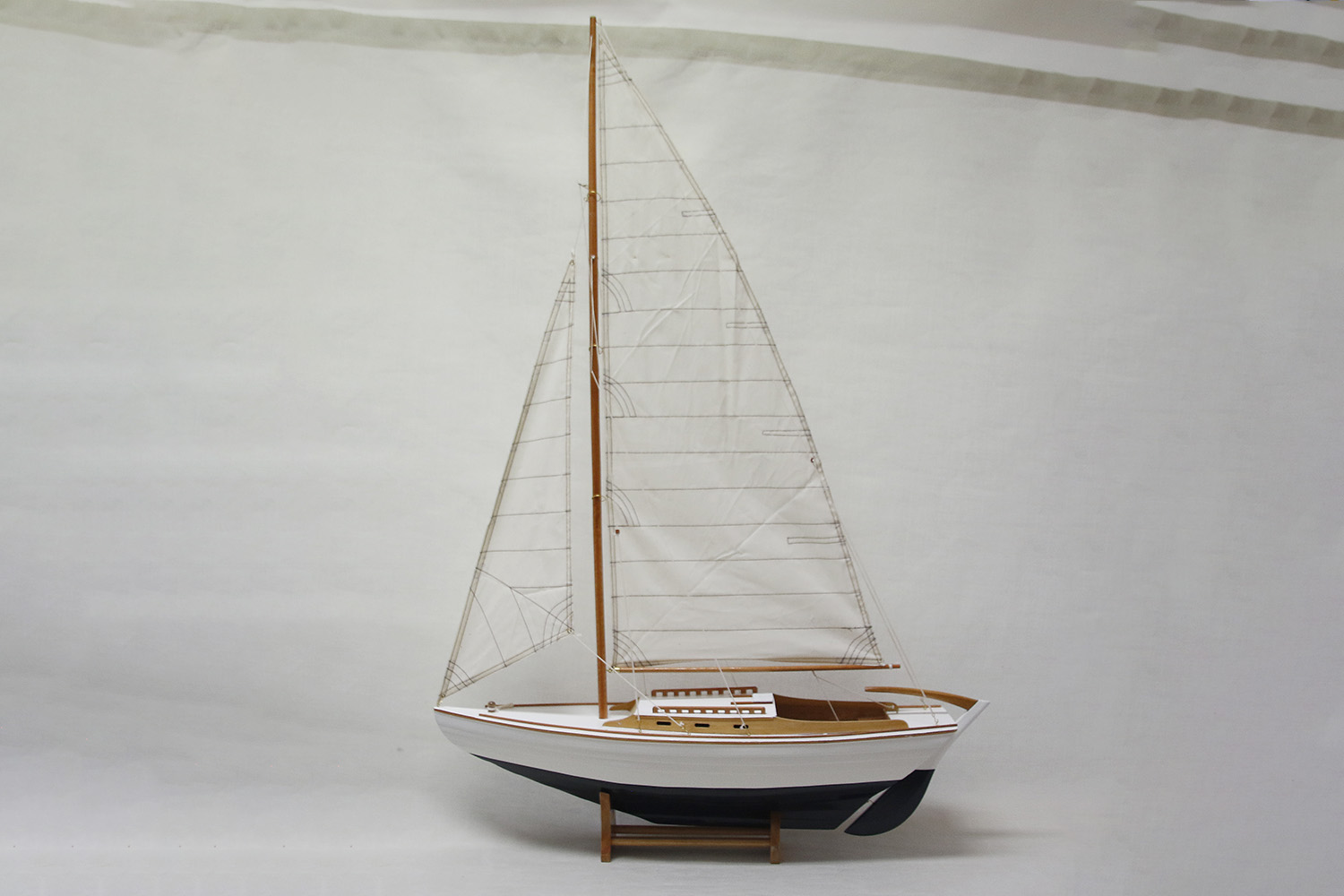 Nordic Folkboat 75x112 cm - 3
