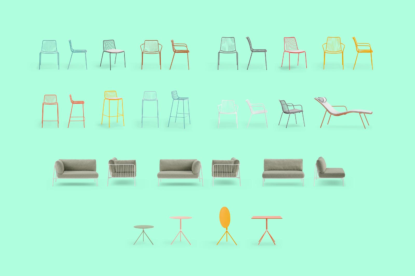 NOLITA chair - 16