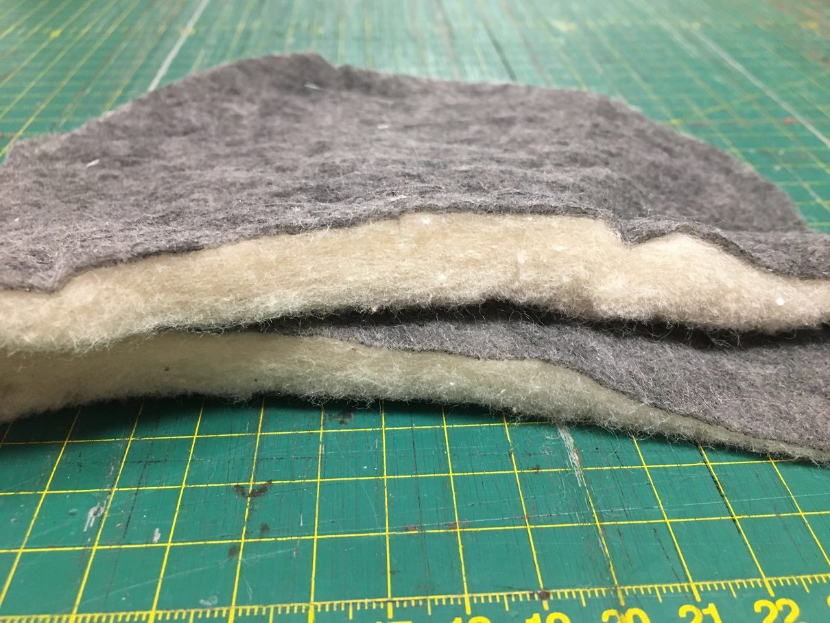 Axelvaddar Quiltade - 18