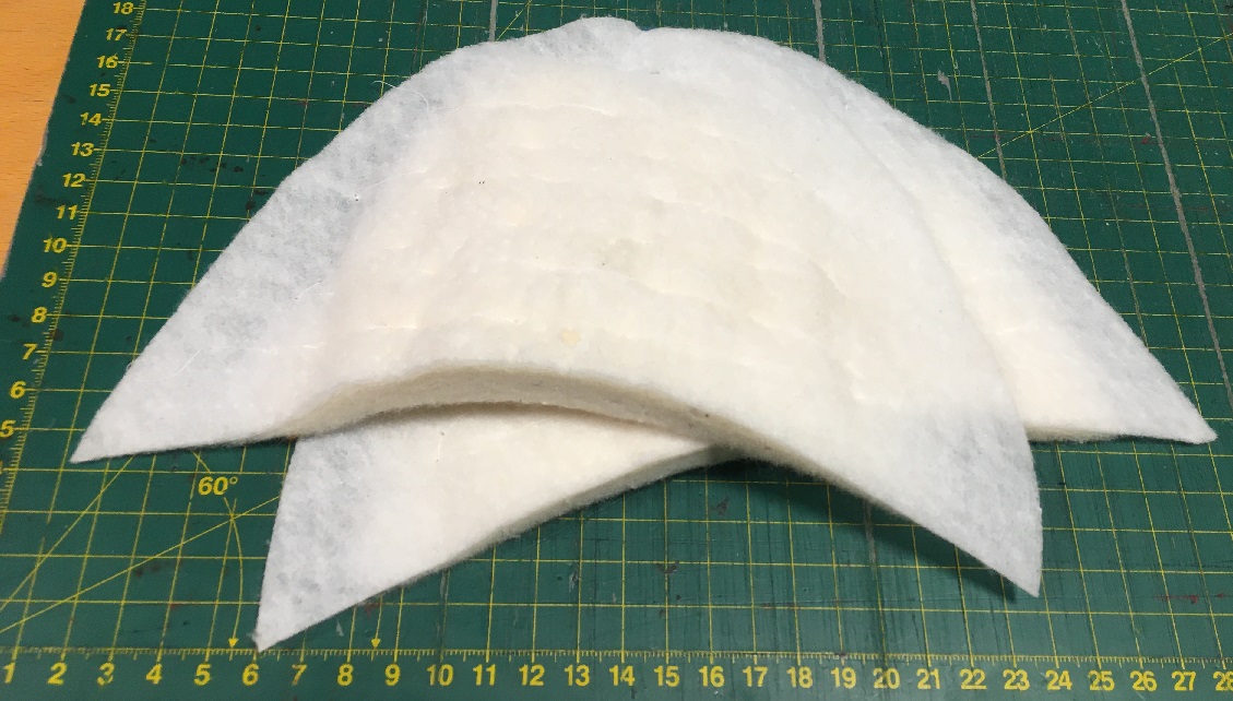 Axelvaddar Quiltade - 19